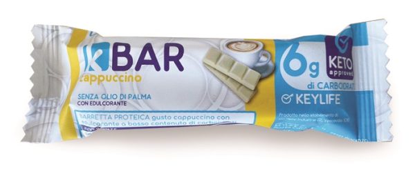 KEYLIFE KBAR CAPPUCCINO 35 G