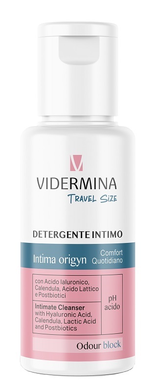VIDERMINA INTIMA DETERGENTE 100 ML VIDERMINA INTIMA DETERGENTE 100 ML