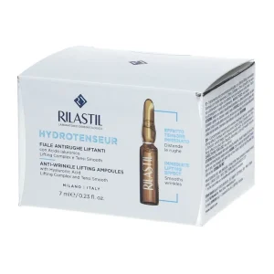 RILASTIL HYDROTENSEUR FIALE ANTIRUGHE LIFTANTI 7 X 1 ML