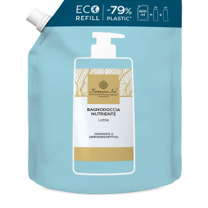 LFP PRO BAGNODOCCIA LATTE 600 ML