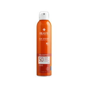 RILASTIL SUN SYSTEM TRASPARENT SPRAY SPF50+ 200 ML