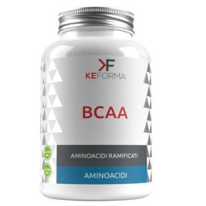KE BCAA RAMIFICATI 100 COMPRESSE
