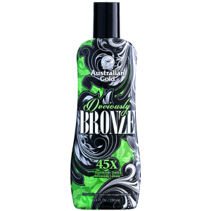 AUSTRALIAN GOLD DEVIOUSLY BRONZE 250 ML