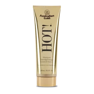 AUSTRALIAN GOLD HOT BRONZE INTENSIFIER 250 ML