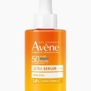 EAU THERMALE AVENE SOLARE ULTRA SIERO ATTIVA LA LUMINOSITA'SPF50+ 30 ML