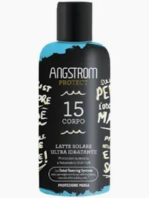 ANGSTROM LATTE SOLARE LIMITED EDITION SPF15 200 ML 2025