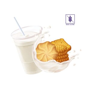 KEYLIFE KSMOOTHIE BUTTER COOKIES 26,4 G