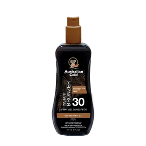 AUSTRALIAN GOLD SPF 30 SPRAY CON EFFETTO BRONZE 237 ML