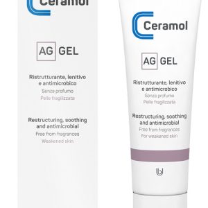 CERAMOL AG GEL 30 ML