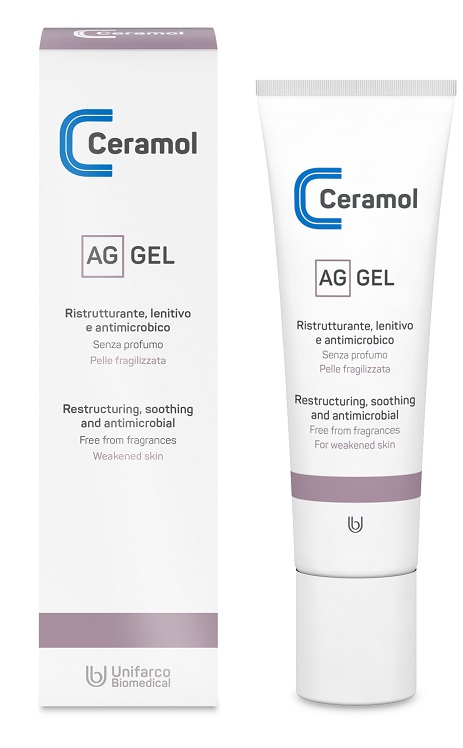CERAMOL AG GEL 30 ML CERAMOL AG GEL 30 ML