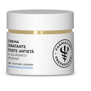 LFP PRO CREMA IDRATANTE FORTE TEXTURE LEGGERA 25 ML