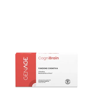 UNIFARCO GENAGE COGNI BRAIN 30 CAPSULE