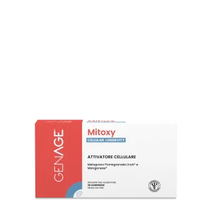 UNIFARCO GENAGE MITOXY PLUS 30 COMPRESSE