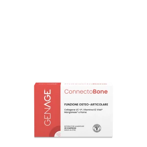 UNIFARCO GENAGE CONNECTO BONE 30 COMPRESSE