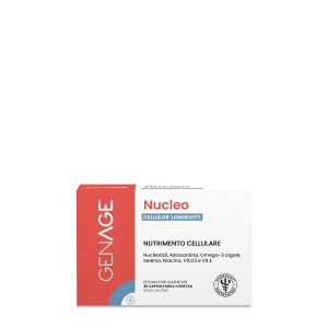 GENAGE NUCLEO 30 CAPSULE