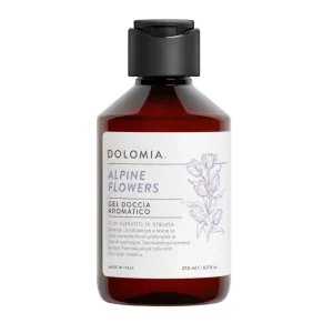 DOLOMIA SKINCARE GEL DOCCIA AROMATICO ALPINE FLOWERS 200 ML
