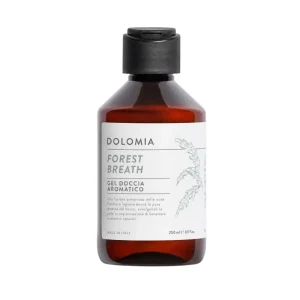 DOLOMIA SKINCARE GEL DOCCIA AROMATICO FOREST BREATH 200 ML