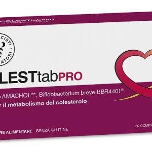 LFP COLESTTAB SM 30 COMPRESSE RIVESTITE SENZA GLUTINE