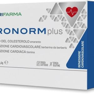 ATERONORM PLUS 60 COMPRESSE