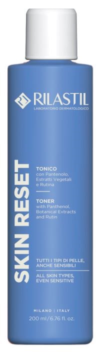 RILASTIL SKIN RESET TONICO 200 ML RILASTIL SKIN RESET TONICO 200 ML
