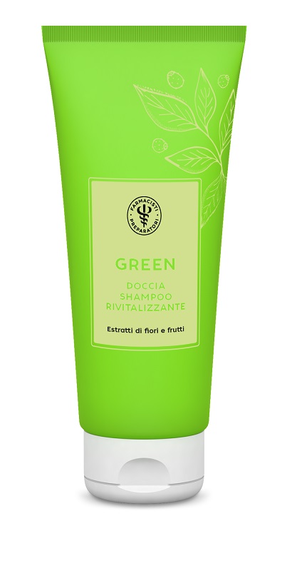 LFP PROMO DOCCIASHAMPOO GREEN 100 ML LFP PROMO DOCCIASHAMPOO GREEN 100 ML