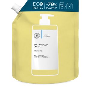LFP BAGNODOCCIA OLEATO ECO REFILL 600 ML
