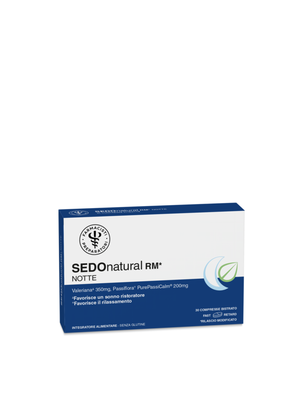 LFP SEDONATURAL RM NOTTE 30 COMPRESSE RIVESTITE CON EDULCORANTE SENZA GLUTINE LFP SEDONATURAL RM NOTTE 30 COMPRESSE RIVESTITE CON EDULCORANTE SENZA GLUTINE
