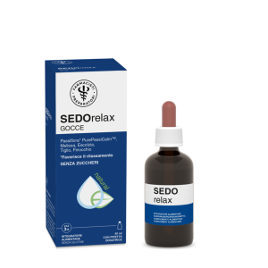 LFP SEDORELAX GOCCE 50 ML SENZA ZUCCHERI SENZA GLUTINE
