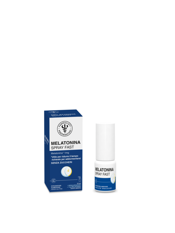 LFP MELATONINA FAST SPRAY 10 ML GUSTO MENTA SENZA ZUCCHERI SENZA GLUTINE LFP MELATONINA FAST SPRAY 10 ML GUSTO MENTA SENZA ZUCCHERI SENZA GLUTINE